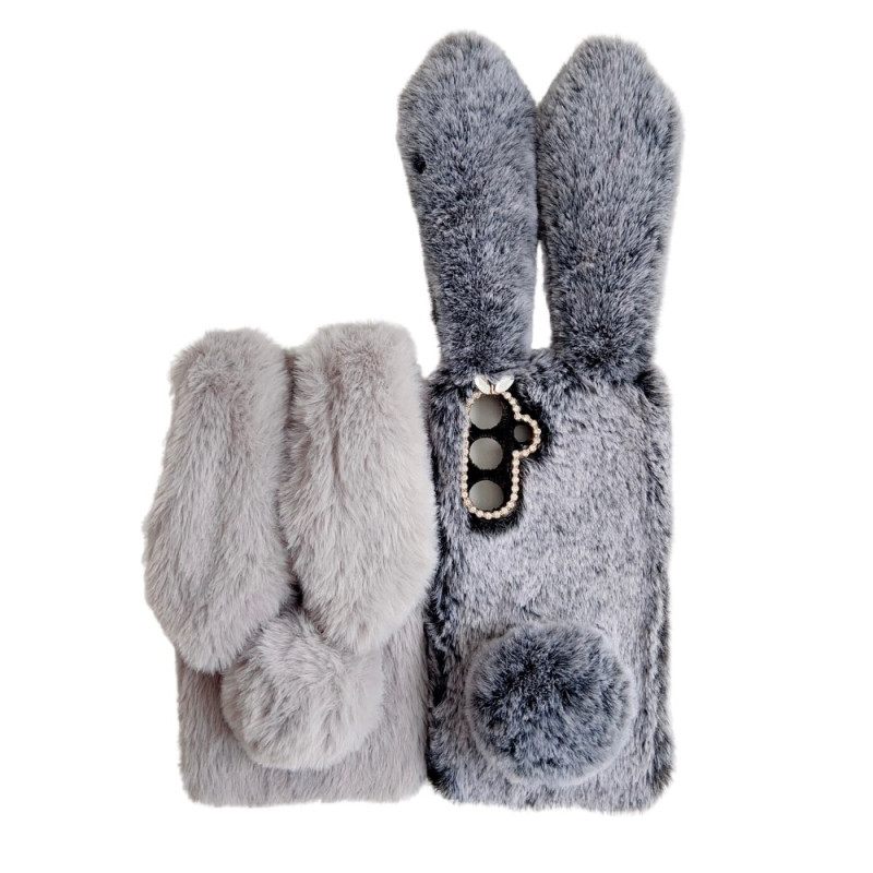 Κάλυμμα Samsung Galaxy S25 5g Θήκες Κινητών Λούτρινο Κουνέλι