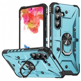 Κάλυμμα Samsung Galaxy S25 5g Θήκες Κινητών Περιστρεφόμενος Δακτύλιος