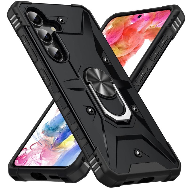 Κάλυμμα Samsung Galaxy S25 5g Θήκες Κινητών Περιστρεφόμενος Δακτύλιος