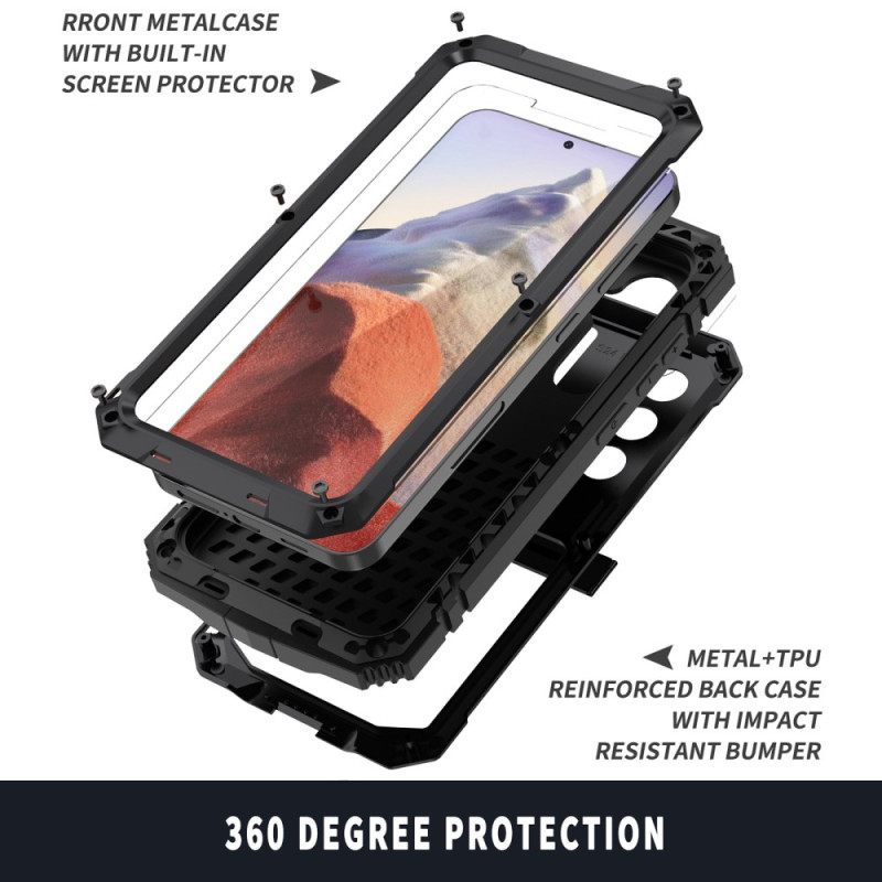 Κάλυμμα Samsung Galaxy S25 5g Θήκες Κινητών Πλήρης Προστασία R-just