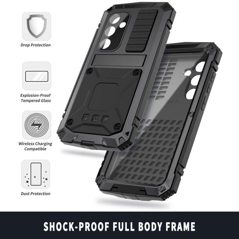 Κάλυμμα Samsung Galaxy S25 5g Θήκες Κινητών Πλήρης Προστασία R-just