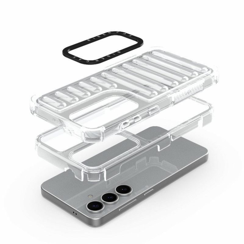 Κάλυμμα Samsung Galaxy S25 5g Θήκες Κινητών Ριγέ Σχέδιο