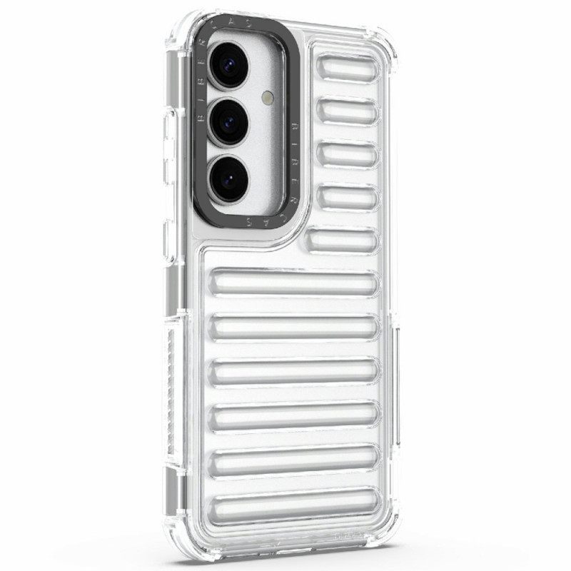 Κάλυμμα Samsung Galaxy S25 5g Θήκες Κινητών Ριγέ Σχέδιο