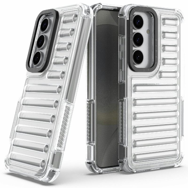 Κάλυμμα Samsung Galaxy S25 5g Θήκες Κινητών Ριγέ Σχέδιο