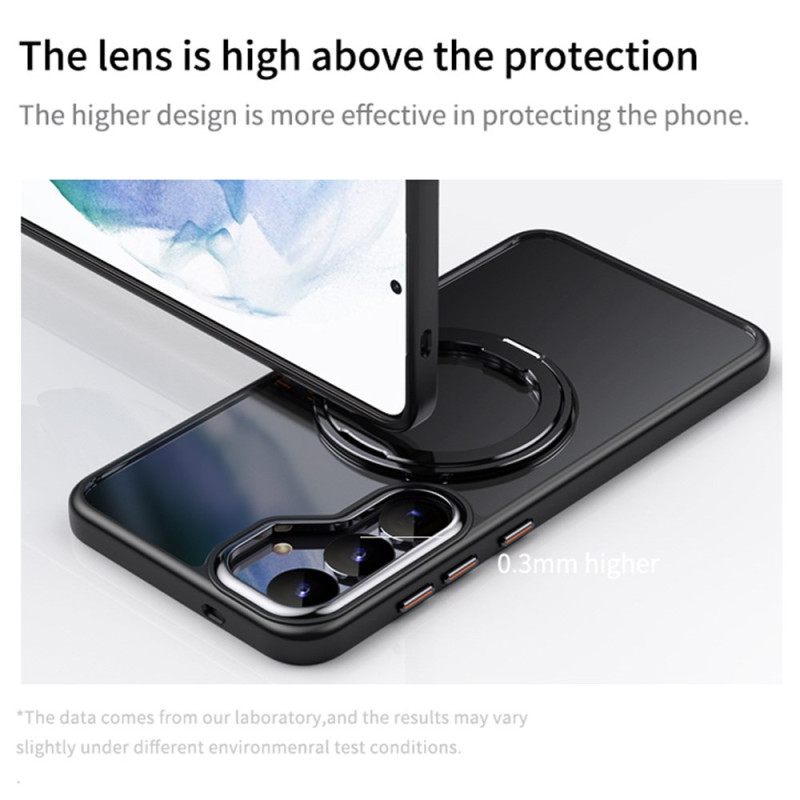 Κάλυμμα Samsung Galaxy S25 5g Θήκες Κινητών Συμβατό Με Magsafe Απλό Με Βάση