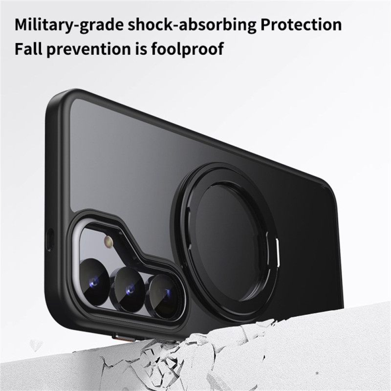 Κάλυμμα Samsung Galaxy S25 5g Θήκες Κινητών Συμβατό Με Magsafe Απλό Με Βάση