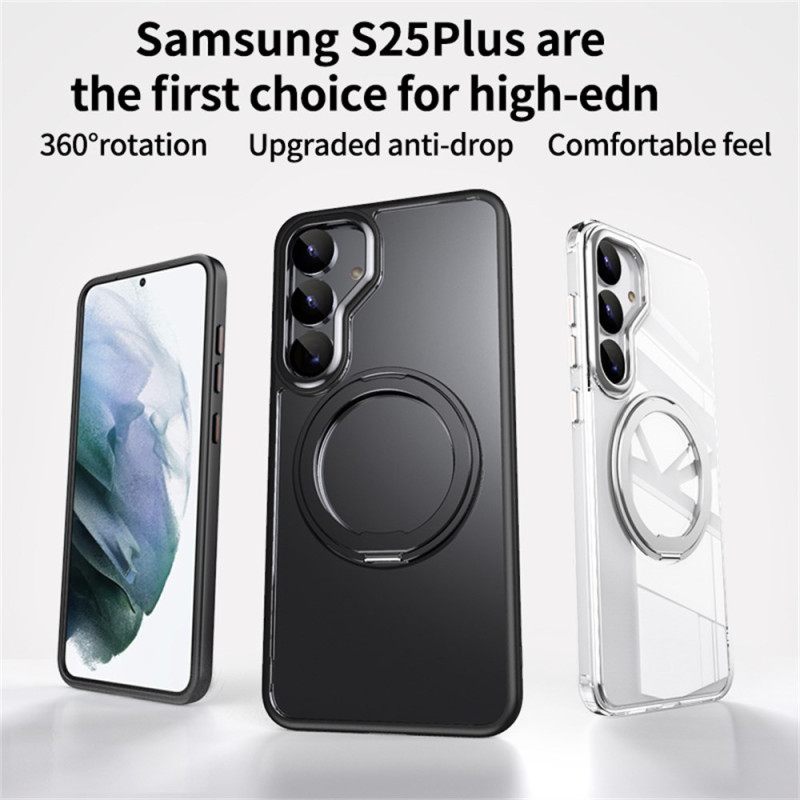 Κάλυμμα Samsung Galaxy S25 5g Θήκες Κινητών Συμβατό Με Magsafe Απλό Με Βάση