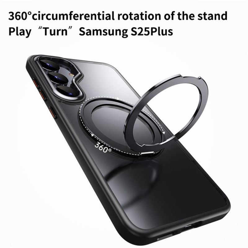 Κάλυμμα Samsung Galaxy S25 5g Θήκες Κινητών Συμβατό Με Magsafe Απλό Με Βάση