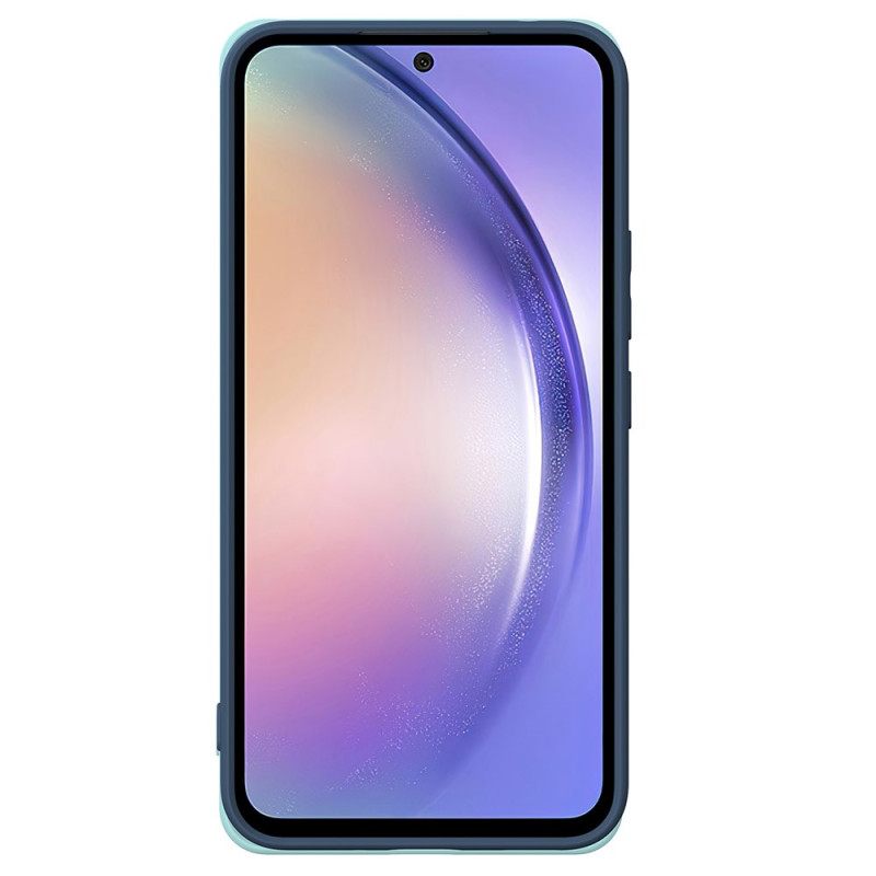 Κάλυμμα Samsung Galaxy S25 5g Θήκες Κινητών Θήκη Δαχτυλιδιών Με Υγρή Σιλικόνη