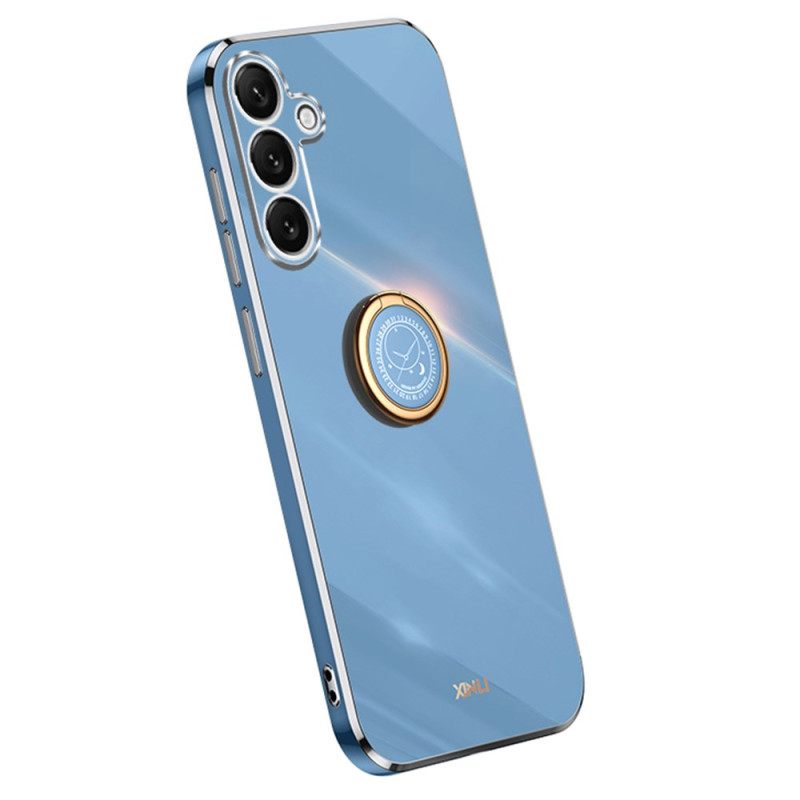 Κάλυμμα Samsung Galaxy S25 5g Θήκη Δαχτυλιδιών Xinli Σιλικόνης