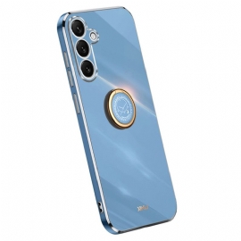 Κάλυμμα Samsung Galaxy S25 5g Θήκη Δαχτυλιδιών Xinli Σιλικόνης