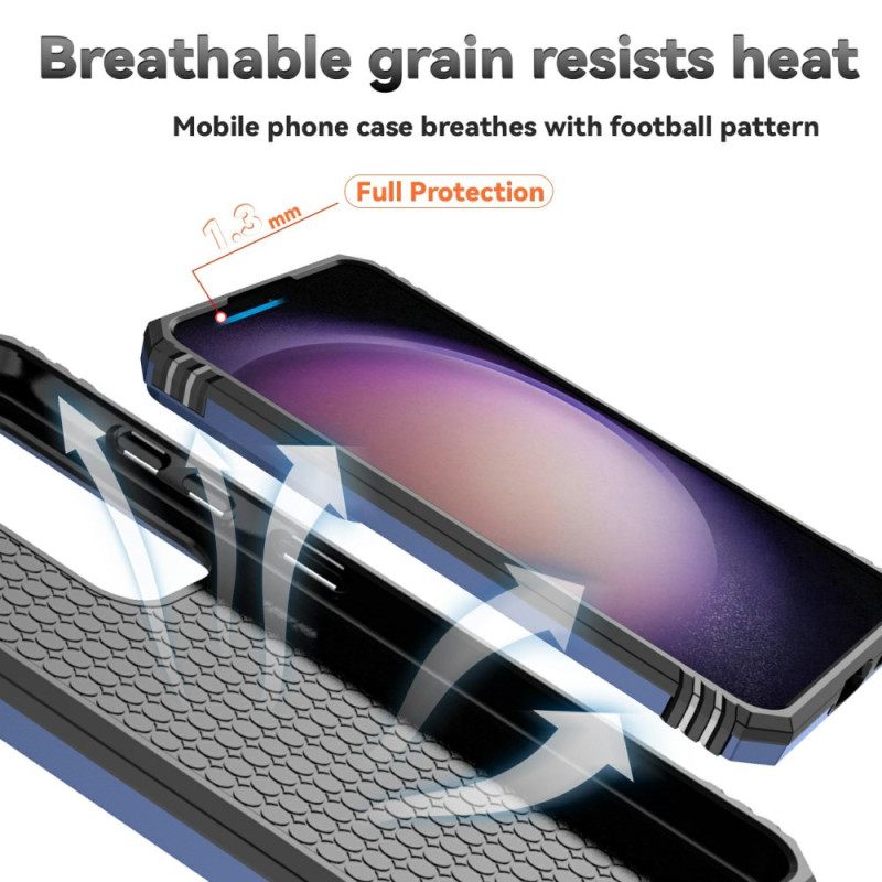 Κάλυμμα Samsung Galaxy S25 5g Θήκη Δαχτυλιδιού Και Προστατευτικό Φακού