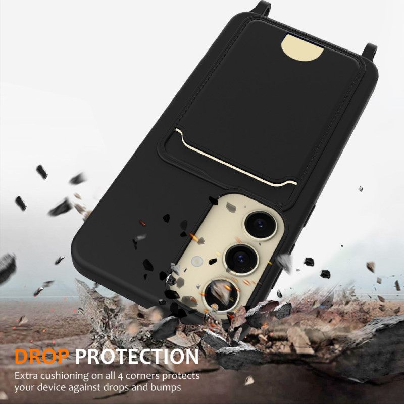 Κάλυμμα Samsung Galaxy S25 5g Υγρή Σιλικόνη Σιλικόνης