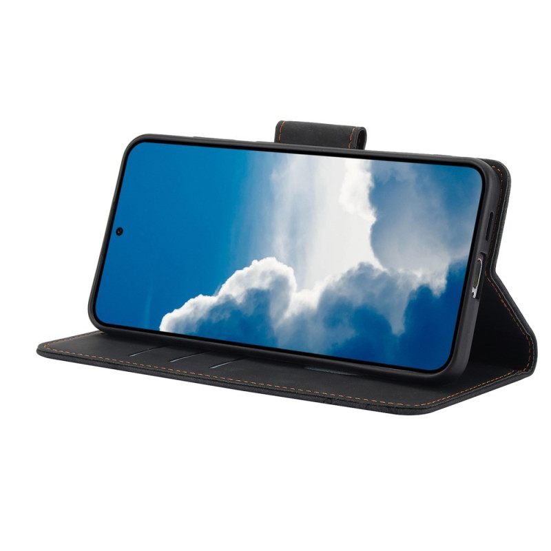 Θηκη Κινητου Samsung Galaxy S25 5g Σχέδιο Με Σουέτ Σε Σχήμα Λουλουδιού