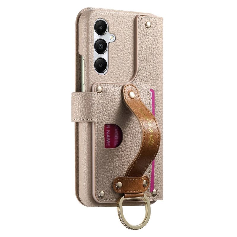 Θηκη Κινητου Samsung Galaxy S25 5g Θήκες Κινητών Δερμάτινο Rfid Blocking