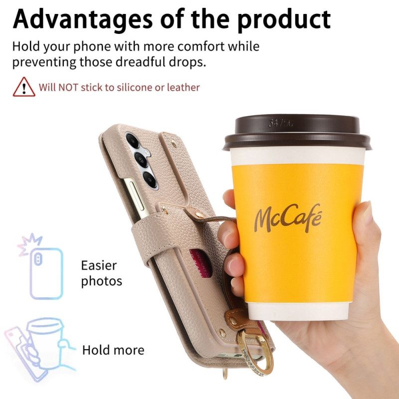 Θηκη Κινητου Samsung Galaxy S25 5g Θήκες Κινητών Δερμάτινο Rfid Blocking