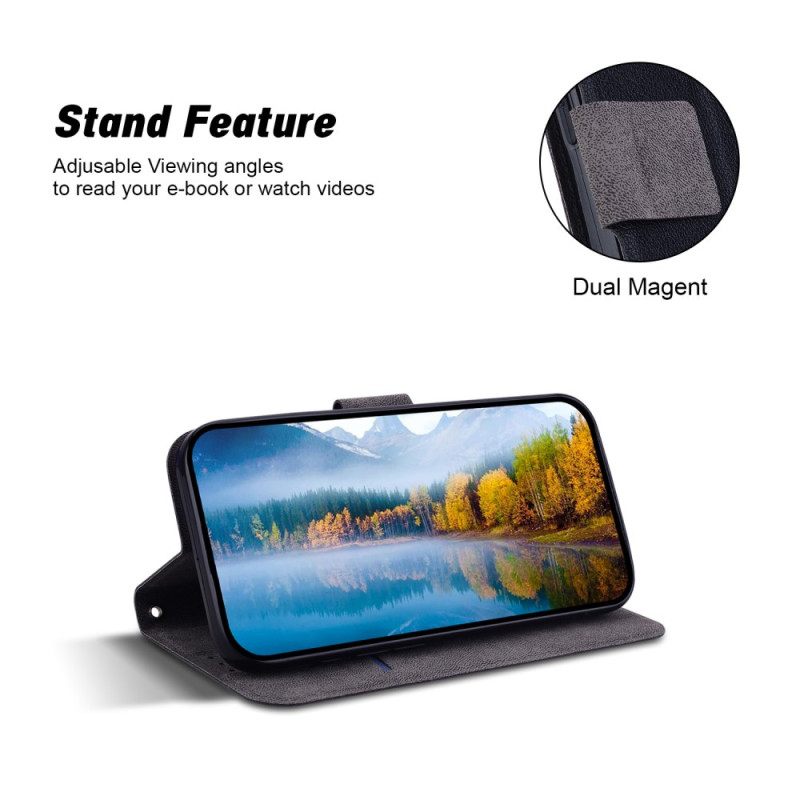 Θηκη Κινητου Samsung Galaxy S25 5g Θήκες Κινητών Κορδόνι Με Τεχνητό Δέρμα