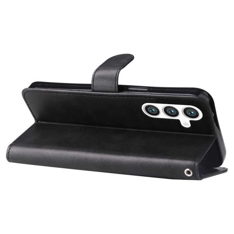 Θηκη Κινητου Samsung Galaxy S25 5g Θήκες Κινητών Πορτοφόλι Με Φερμουάρ