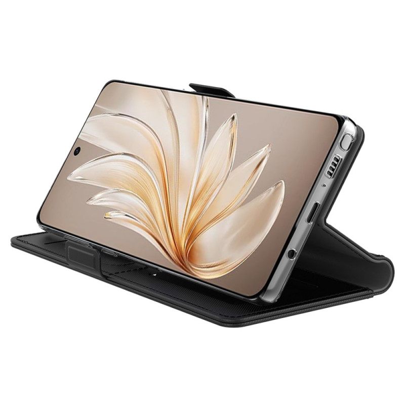 Δερματινη Θηκη Vivo V60 Lite Καθρέφτης Και Θήκη Για Κάρτες