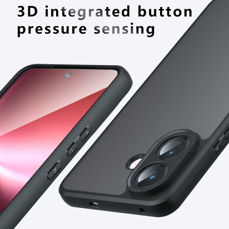 Κάλυμμα Vivo V60 Lite Αερόσακοι Με Ματ Φινίρισμα