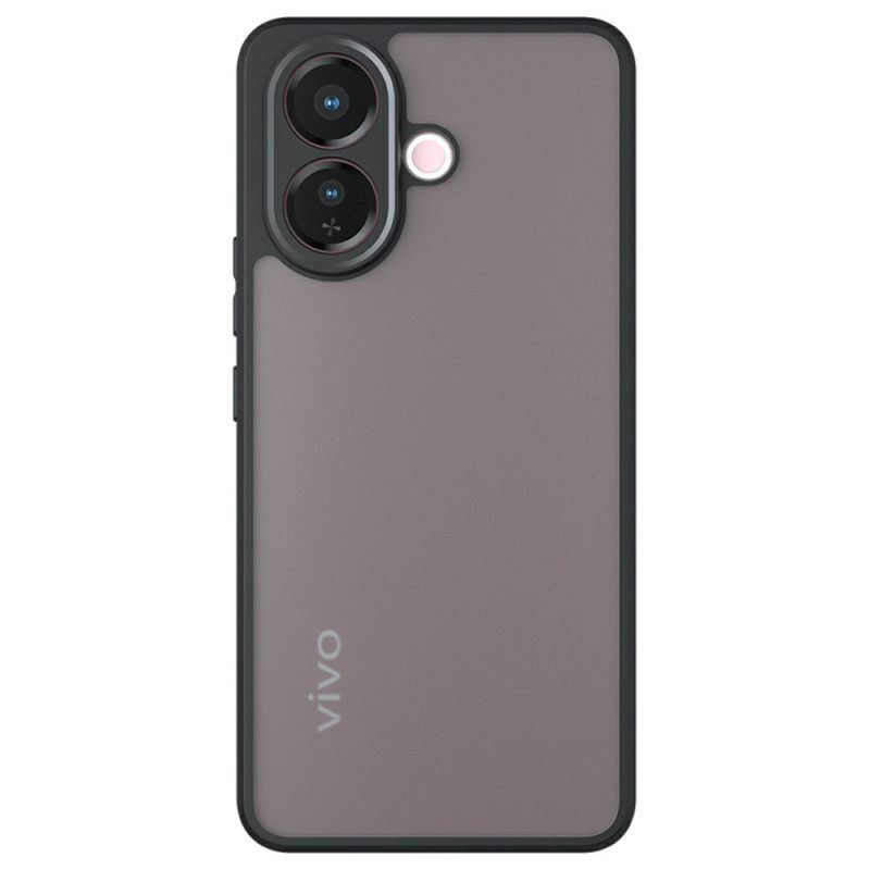 Κάλυμμα Vivo V60 Lite Αερόσακοι Με Ματ Φινίρισμα