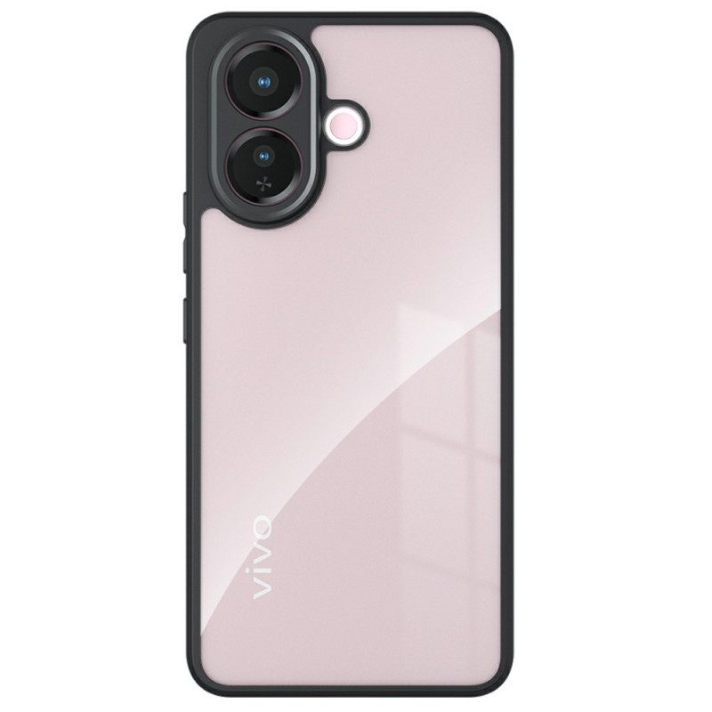 Κάλυμμα Vivo V60 Lite Αντικραδασμικό Διαφανές