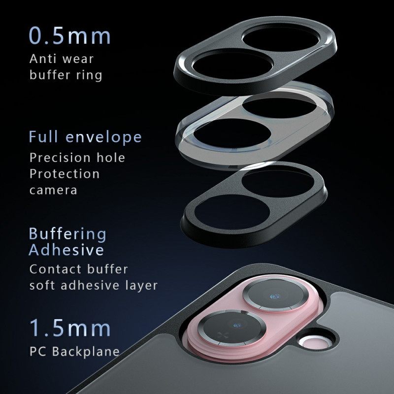 Κάλυμμα Vivo V60 Lite Αντικραδασμικό Διαφανές