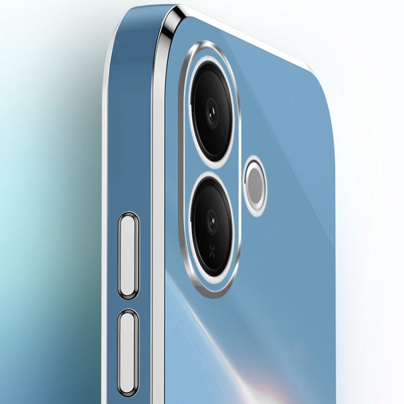 Κάλυμμα Vivo V60 Lite Βάση Δαχτυλιδιών Xinli