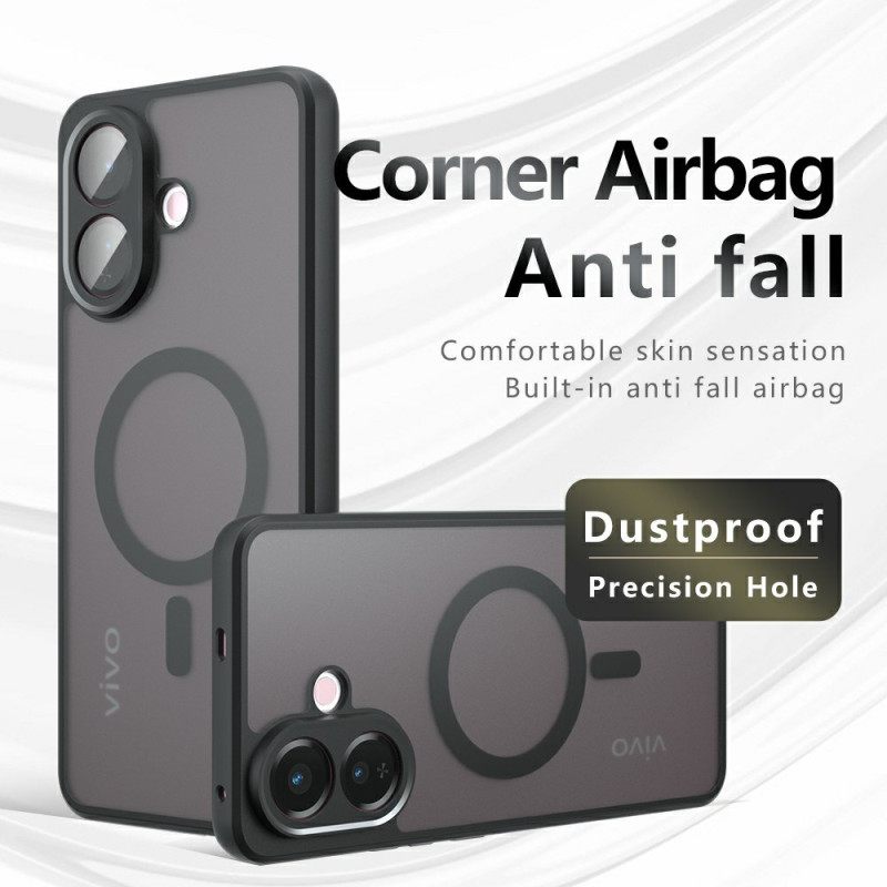 Κάλυμμα Vivo V60 Lite Magsafe Premium Αντικραδασμικοί