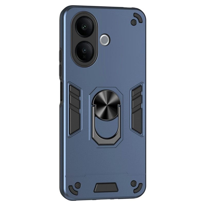 Κάλυμμα Vivo V60 Lite Θήκες Κινητών Βάση Δαχτυλιδιού Και Ενισχυμένη Προστασία