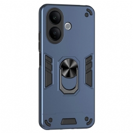 Κάλυμμα Vivo V60 Lite Θήκες Κινητών Βάση Δαχτυλιδιού Και Ενισχυμένη Προστασία