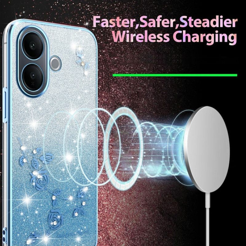 Κάλυμμα Vivo V60 Lite Θήκες Κινητών Ντεγκραντέ Πούλιες