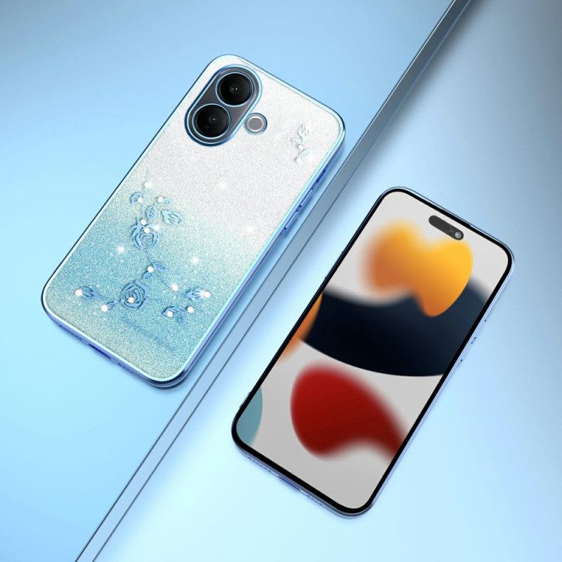 Κάλυμμα Vivo V60 Lite Θήκες Κινητών Ντεγκραντέ Πούλιες