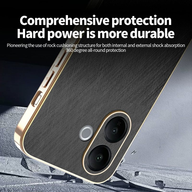 Κάλυμμα Vivo V60 Lite Υφή Μεταξιού