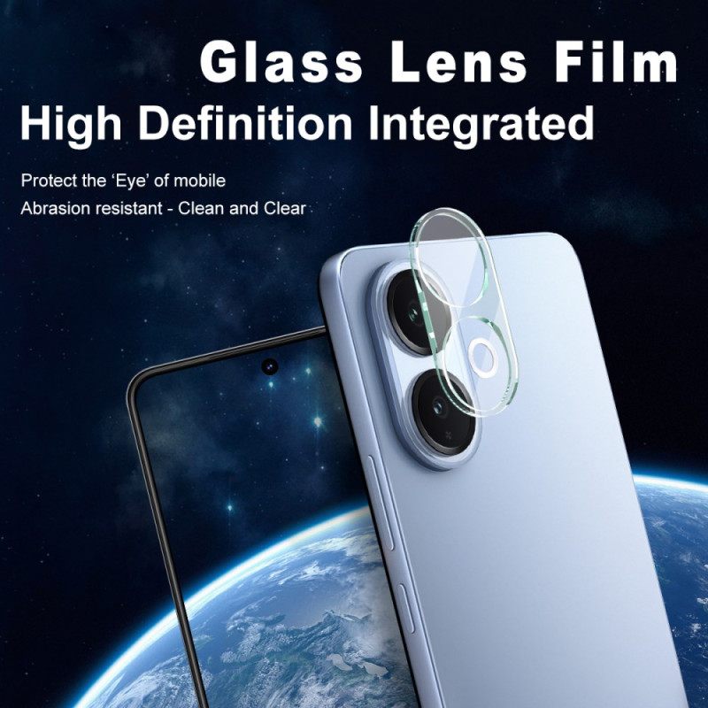 Προστατευτικό Οθόνης Από Σκληρυμένο Γυαλί Για Vivo V60 Lite