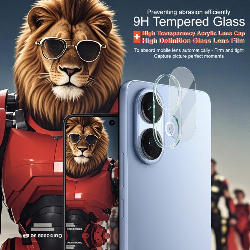 Προστατευτικό Οθόνης Από Σκληρυμένο Γυαλί Για Vivo V60 Lite