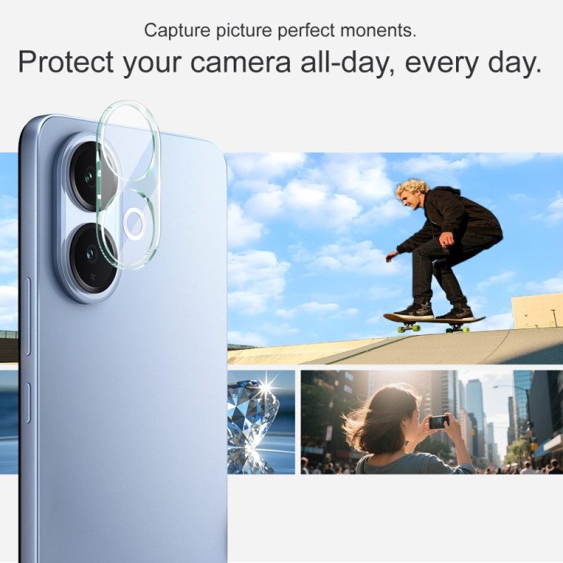 Προστατευτικό Οθόνης Από Σκληρυμένο Γυαλί Για Vivo V60 Lite