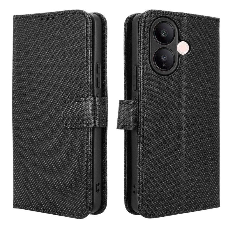 Θηκη Κινητου Vivo V60 Lite Θήκες Κινητών Υφή Διαμαντιού