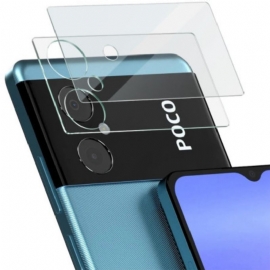 Προστατευτικός Φακός Poco M4 5G Tempered Glass Imak