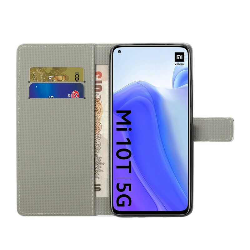 Κάλυμμα Xiaomi Mi 10T / 10T Pro Πολλαπλές Κουκουβάγιες