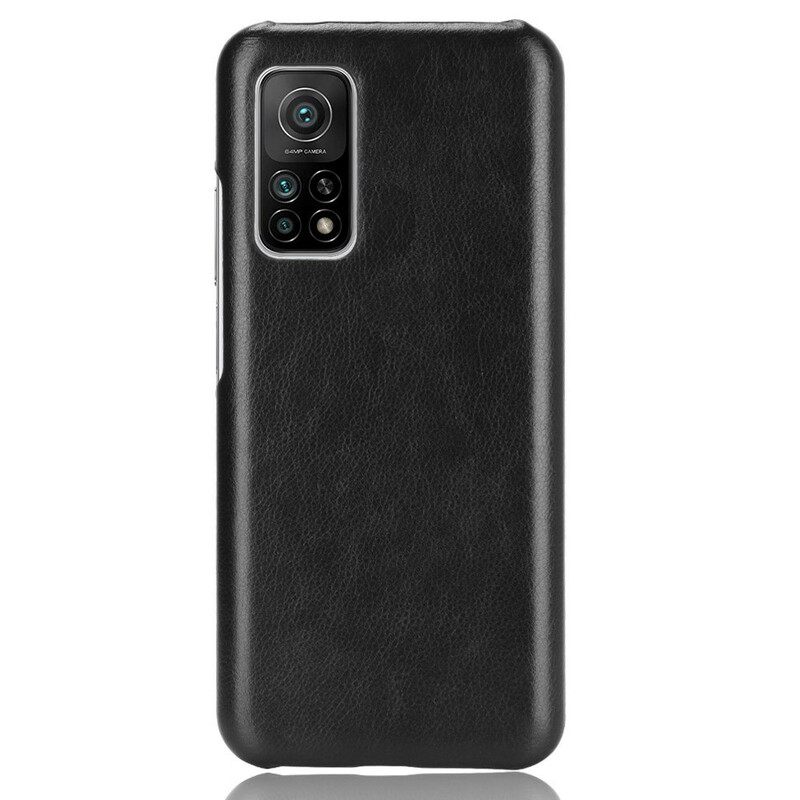 θηκη κινητου Xiaomi Mi 10T / 10T Pro Performance Litchi Leather Effect