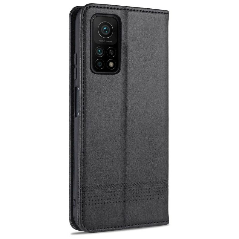θηκη κινητου Xiaomi Mi 10T / 10T Pro Θήκη Flip Δερμάτινο Στυλ Azns