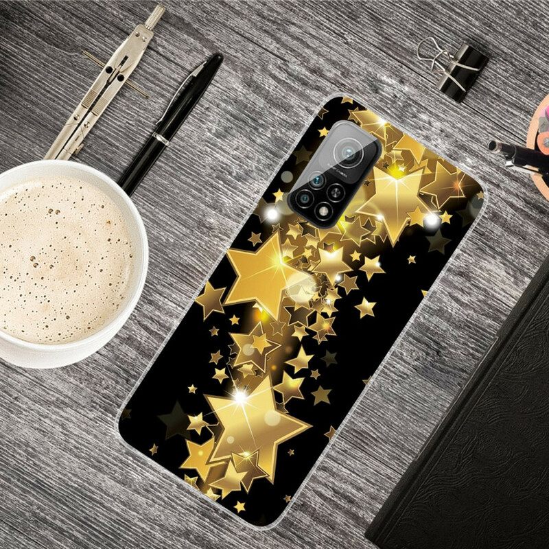 Θήκη Xiaomi Mi 10T / 10T Pro Αστέρια