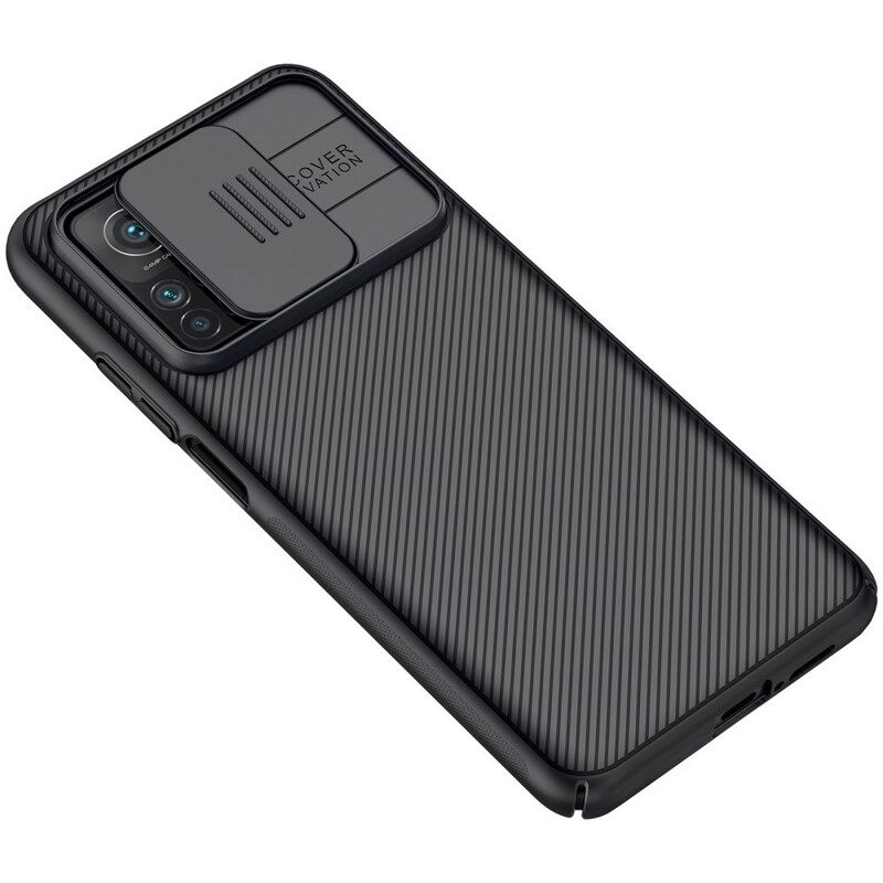 Θήκη Xiaomi Mi 10T / 10T Pro Camshield Nillkin