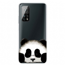 Θήκη Xiaomi Mi 10T / 10T Pro Διαφανές Panda