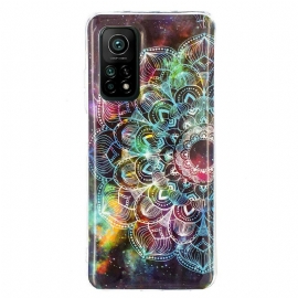 Θήκη Xiaomi Mi 10T / 10T Pro Fluorescent Floral Series