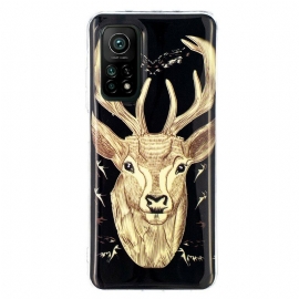 Θήκη Xiaomi Mi 10T / 10T Pro Fluorescent Majestic Stag