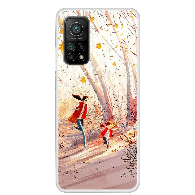 Θήκη Xiaomi Mi 10T / 10T Pro Φθινοπωρινό Τοπίο
