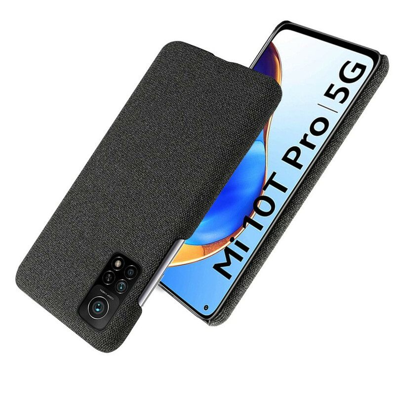 Θήκη Xiaomi Mi 10T / 10T Pro Ksq Chic Ύφασμα