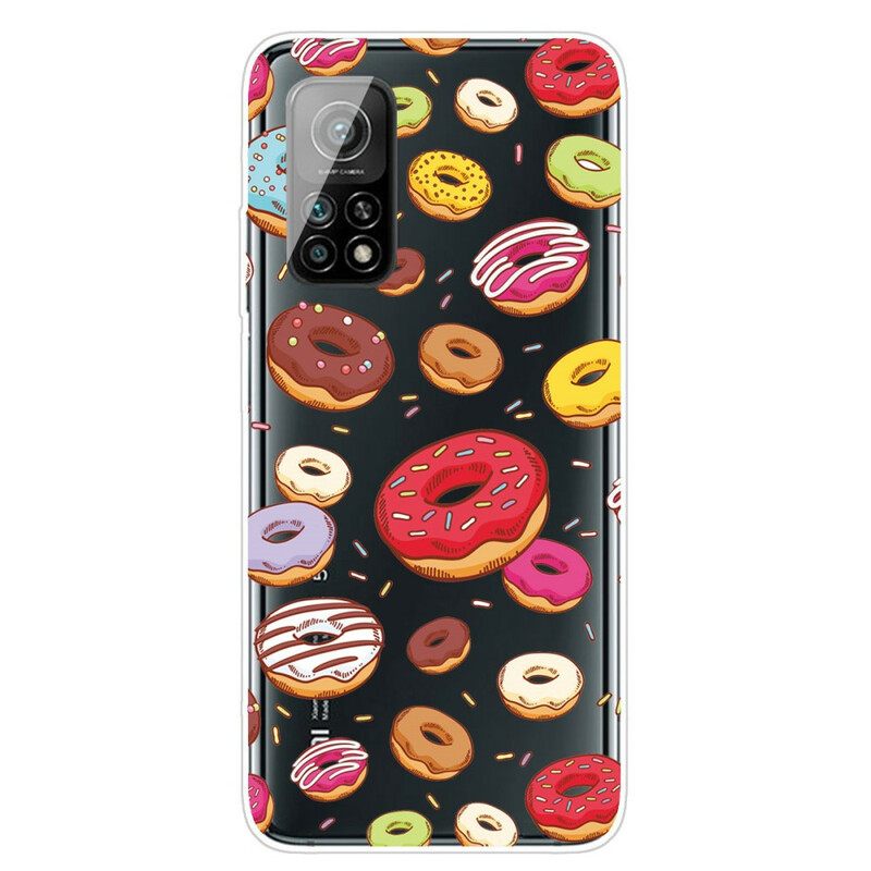 Θήκη Xiaomi Mi 10T / 10T Pro Love Donuts